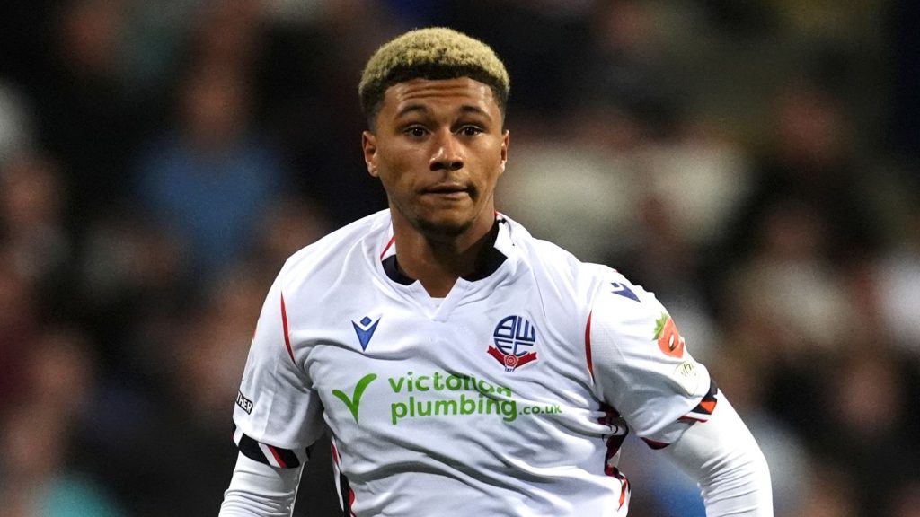 Skysports Mason Burstow Bolton 7048356