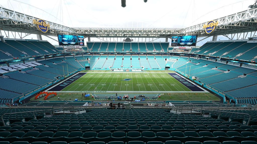 Skysports Miami Hard Rock Stadium 7057736