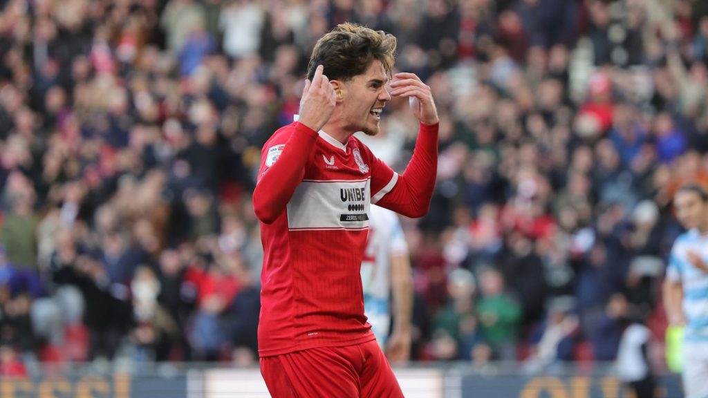 Skysports Middlesbrough Fc 7061701 Skysports Middlesbrough Fc 7061701