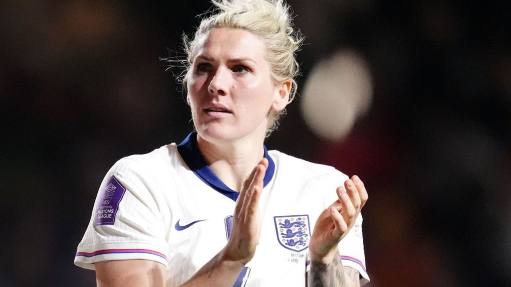 Skysports Millie Bright England 6934433