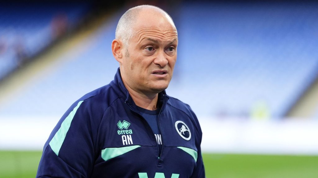 Skysports Millwall Alex Neil 7061742 Skysports Millwall Alex Neil 7061742