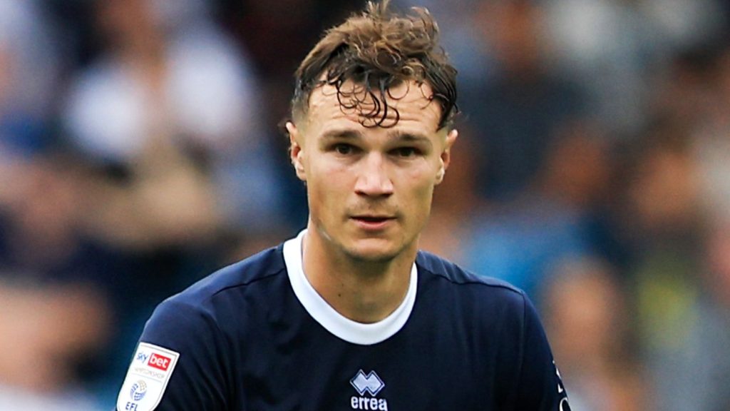 Skysports Millwall Jake Cooper 7041530