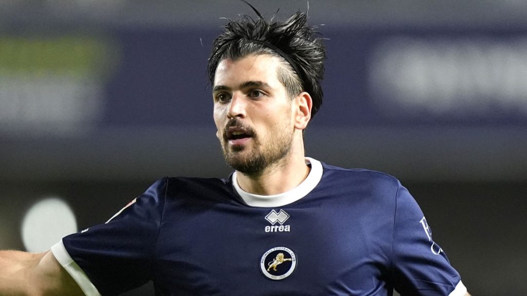 Skysports Millwall Tristan Crama 7057695