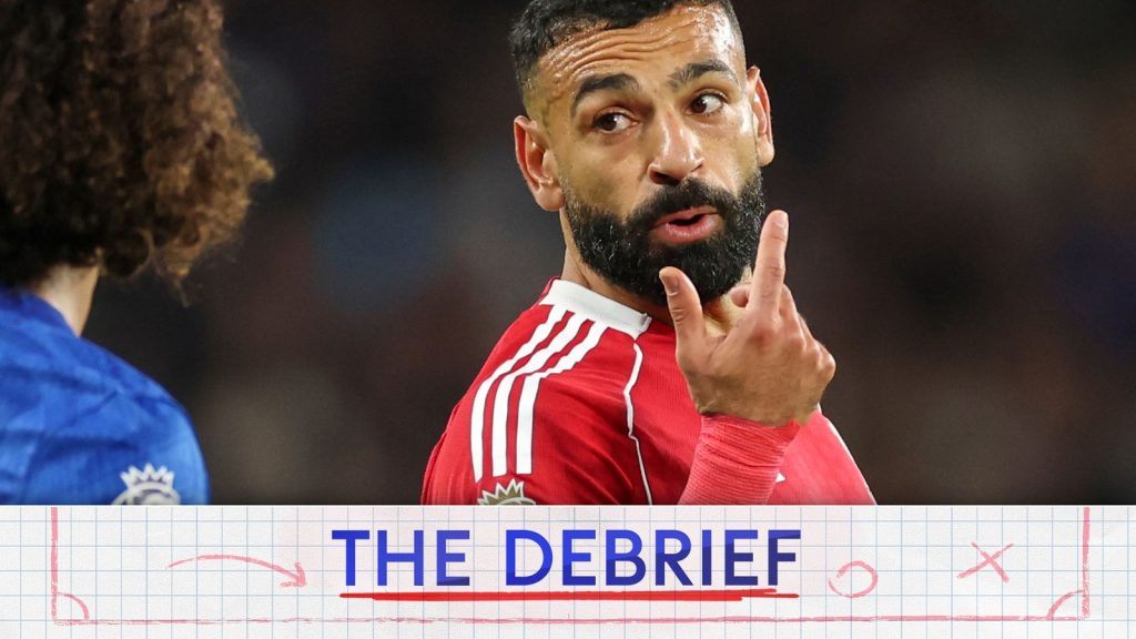 Skysports Mohamed Salah Debrief 7043761
