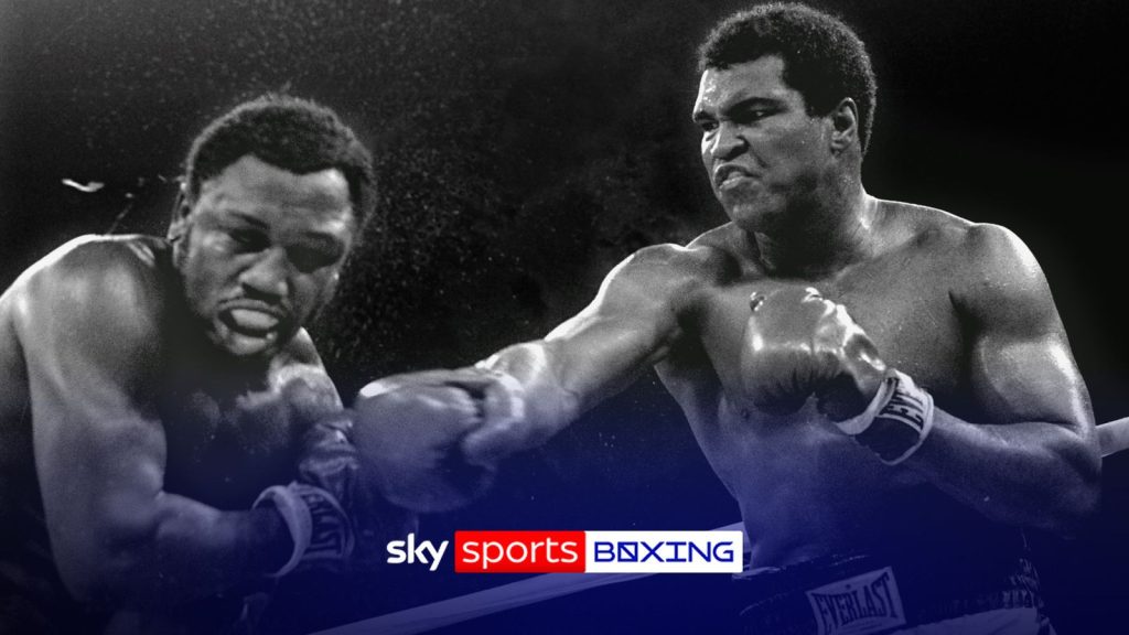 Skysports Muhammad Ali Boxing 7038291