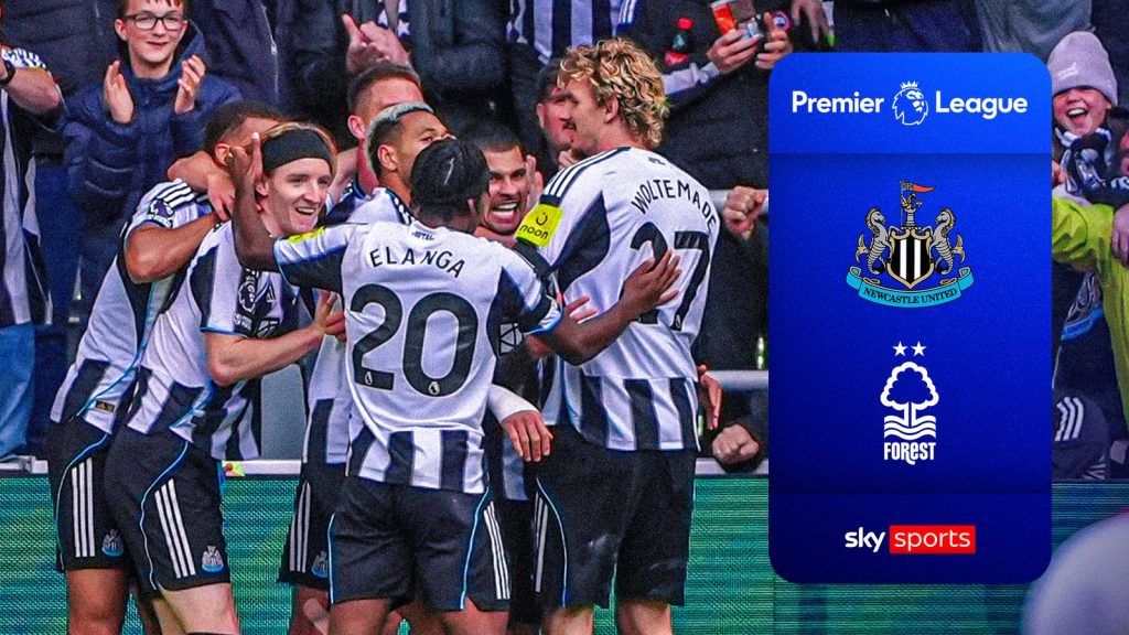 Skysports Newcastle Forest 7042983