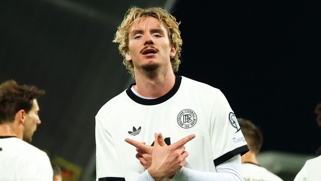 Skysports Nick Woltemade Germany 7050358