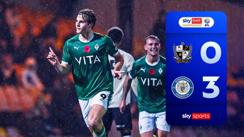 Skysports Port Vale Stockport 7064279 Skysports Port Vale Stockport 7064279
