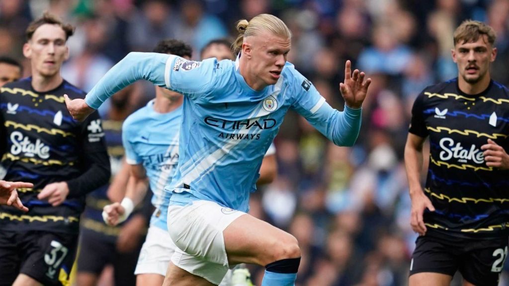 Skysports Premier League Erling Haaland 7054223