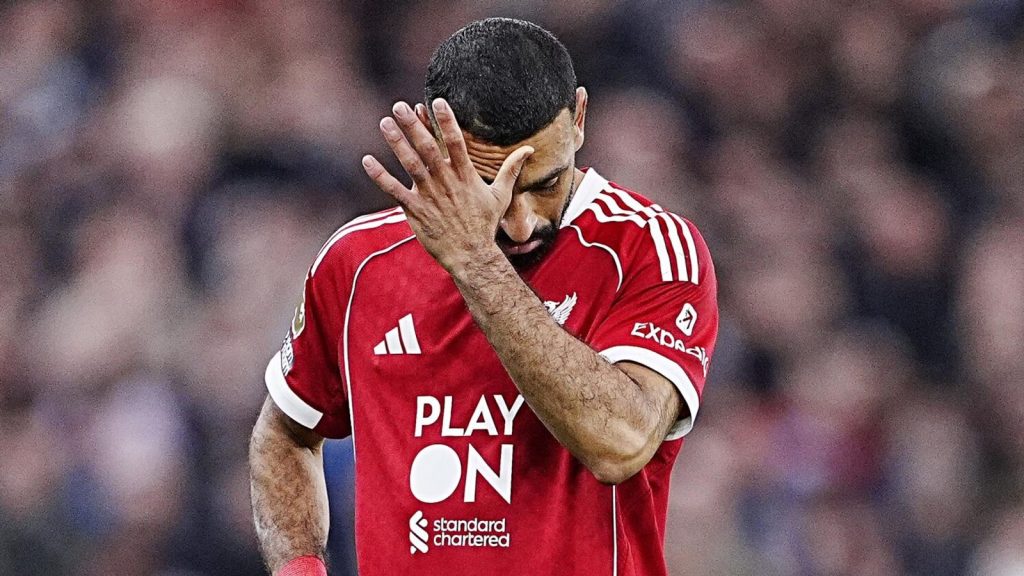 Skysports Premier League Mohamed Salah 7055679