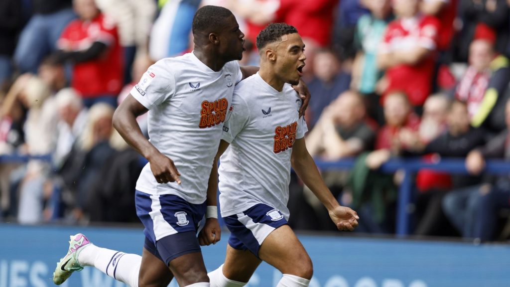 Skysports Preston North End 7018730