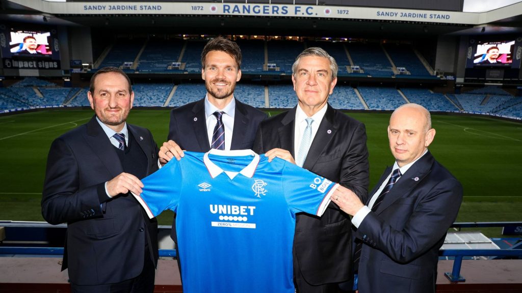 Skysports Rangers Danny Rohl 7057932