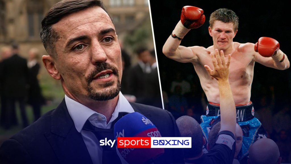 Skysports Ricky Hatton 7047778