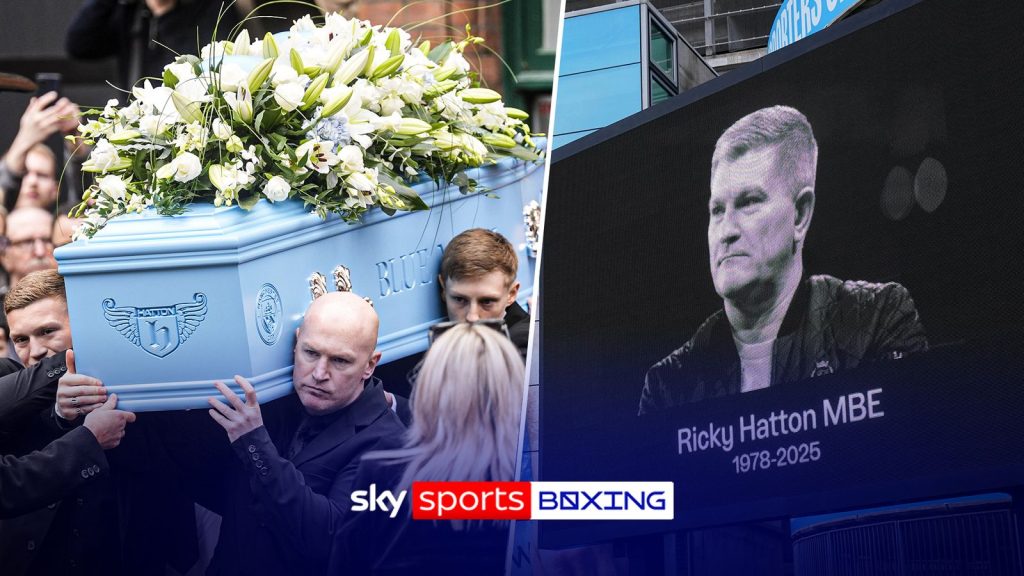 Skysports Ricky Hatton 7047899