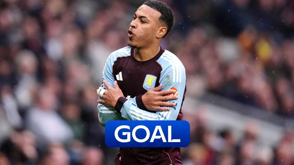 Skysports Rogers Villa 7055411