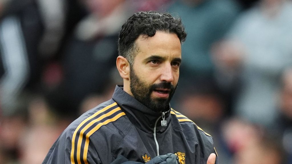 Skysports Ruben Amorim Manchester United 7042217