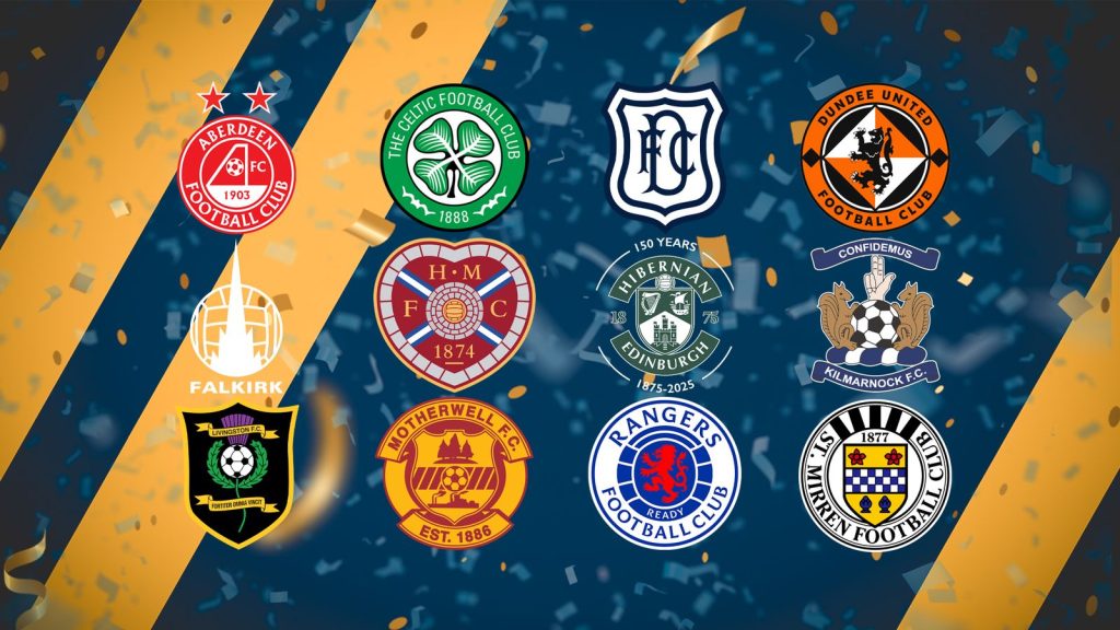 Skysports Scottish Premiership 6945796