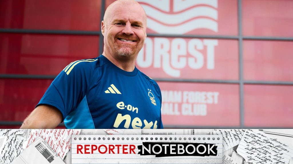 Skysports Sean Dyche Nottingham Forest 7058149