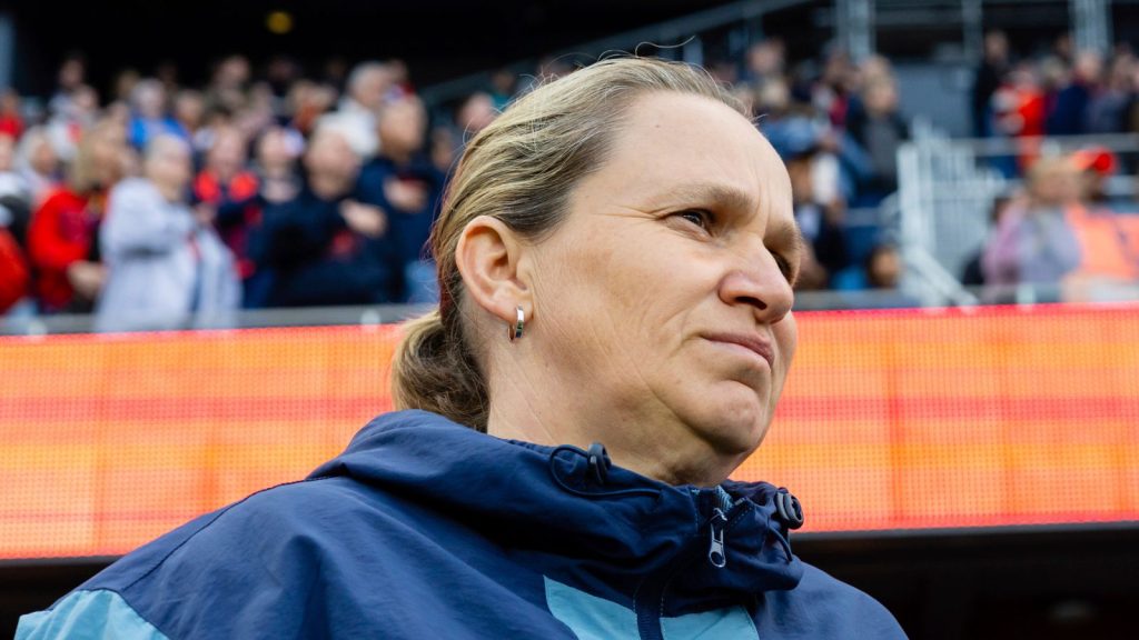 Skysports Seattle Reign Laura Harvey 7067365