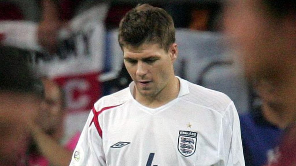 Skysports Steven Gerrard England 7045212