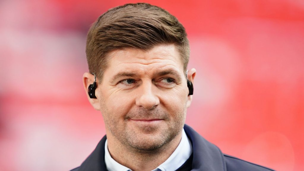 Skysports Steven Gerrard Pundit 7047006