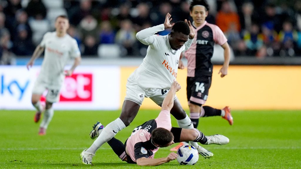 Skysports Swansea Qpr 7058760