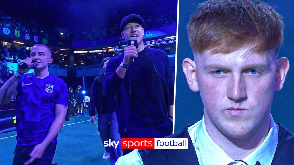 Skysports Terry Ginge 7064104 Skysports Terry Ginge 7064104