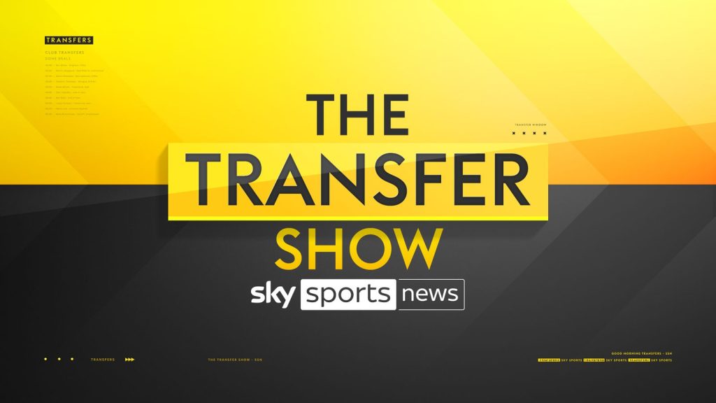 Skysports Transfer Show Ssn 6792628