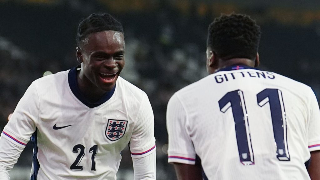 Skysports Tyrique George England U21 7050364