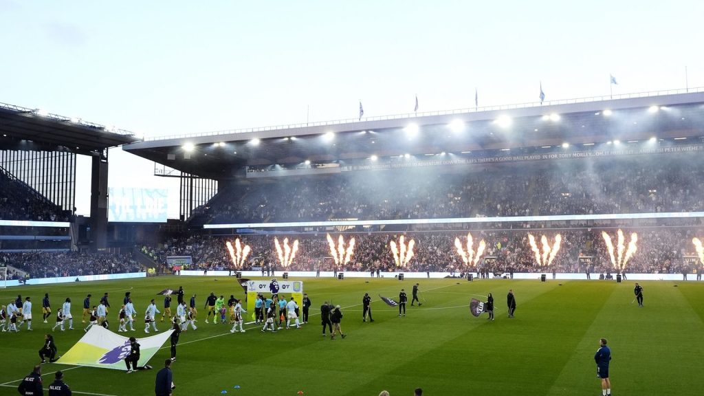 Skysports Villa Park Aston Villa 7052883