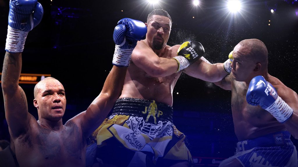 Skysports Wardley Parker Boxing Highlights 7062350 Skysports Wardley Parker Boxing Highlights 7062350