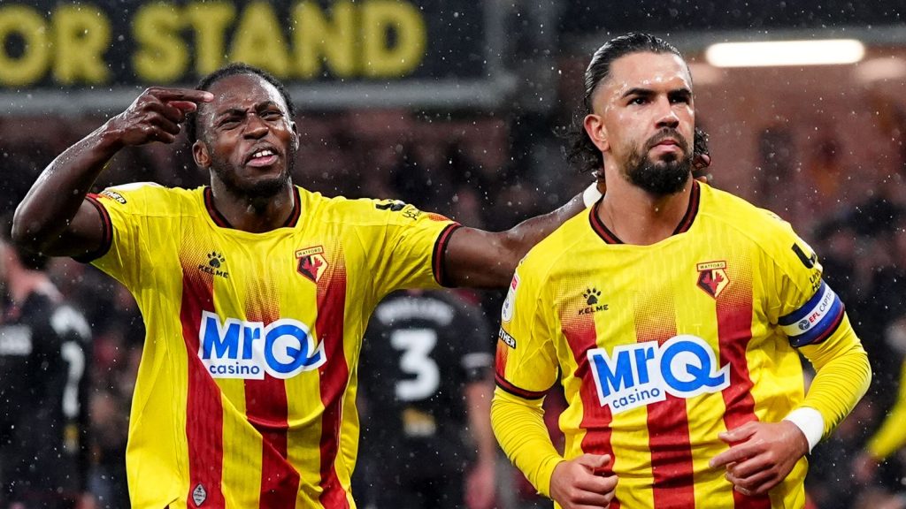 Skysports Watford Fc 7058815