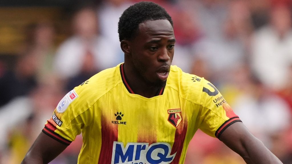 Skysports Watford Jeremy Ngakia 7041533