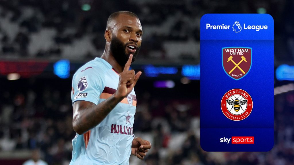 Skysports West Ham Brentford 7056789