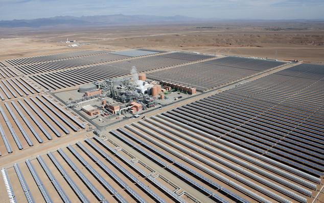 Solar Energy