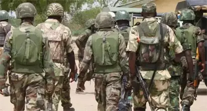Soldiers Match