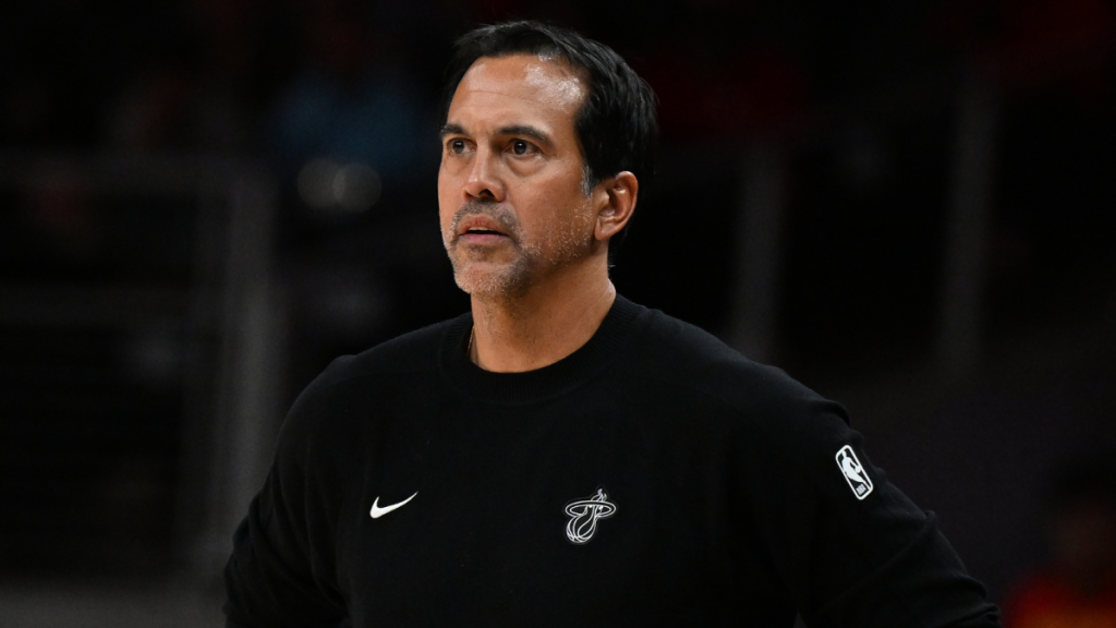 Spolestra Heat Getty