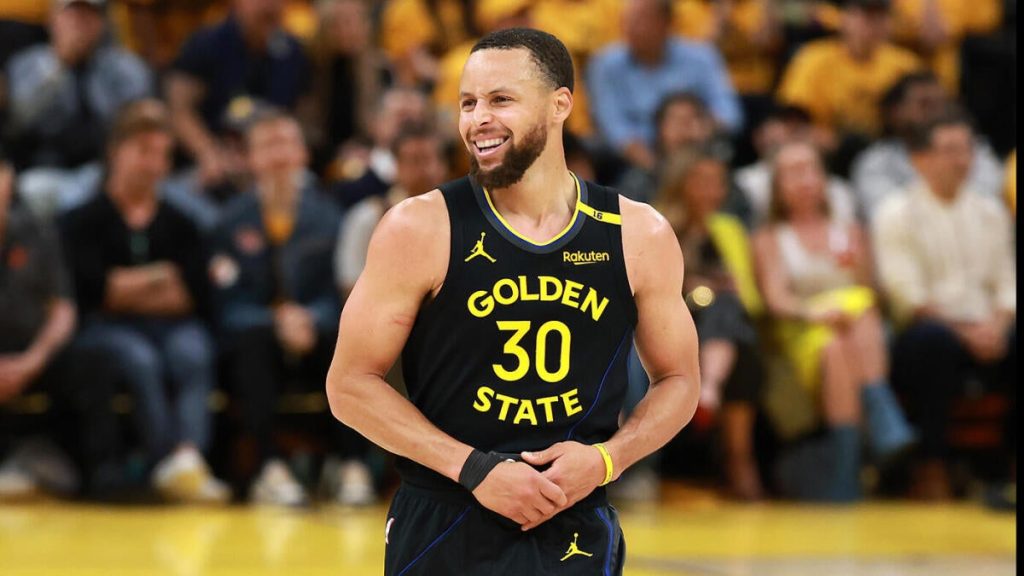 Steph Getty