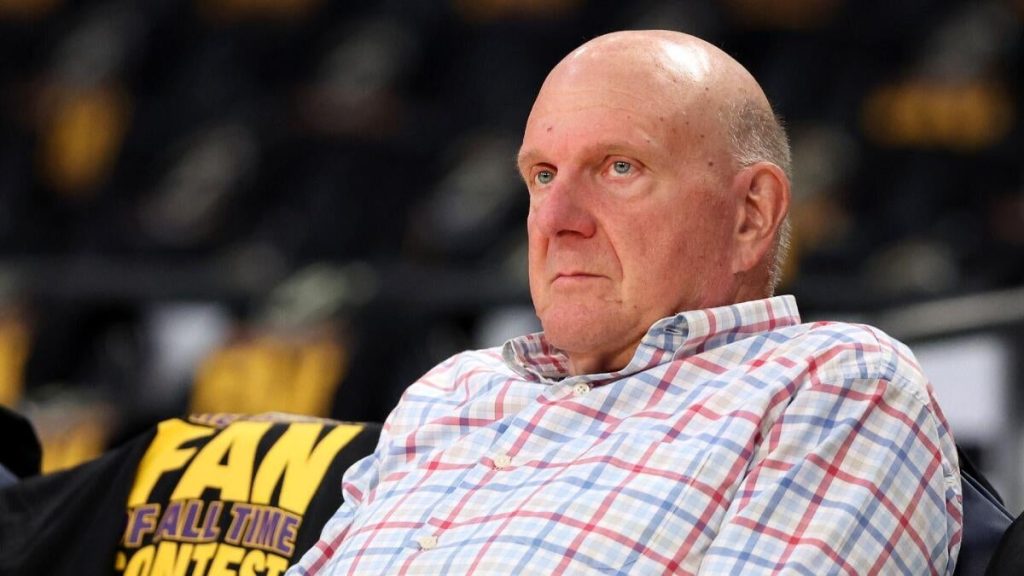 Steve Ballmer