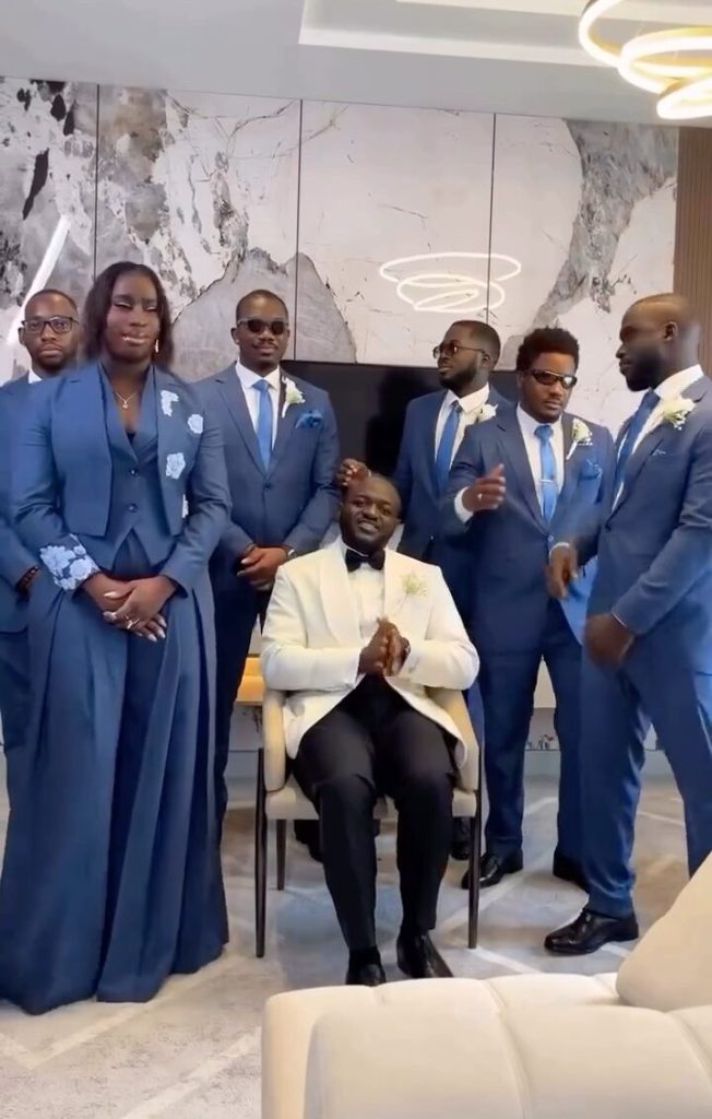 Stylish Groom With Stylish Groomsquad E1760385172737