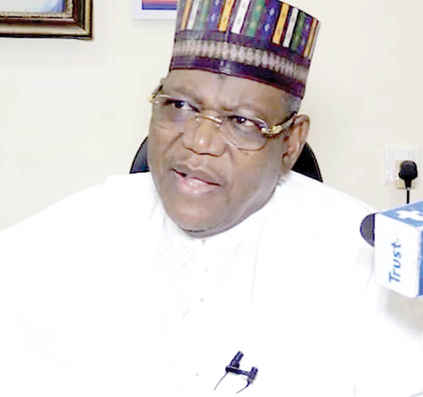Sule Lamido Sule Lamido