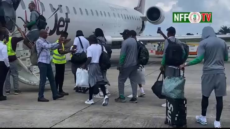 Super Eagles 1