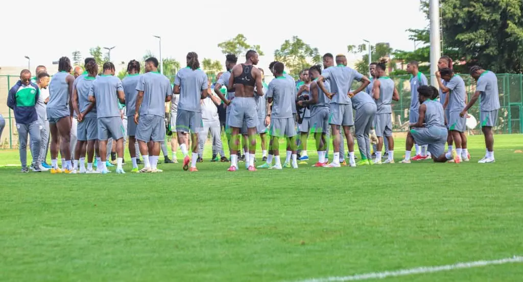 Super Eagles 1