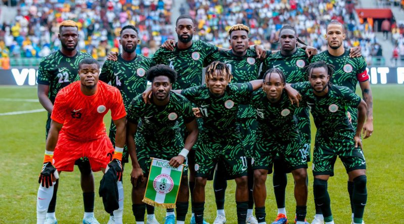 Super Eagles Team
