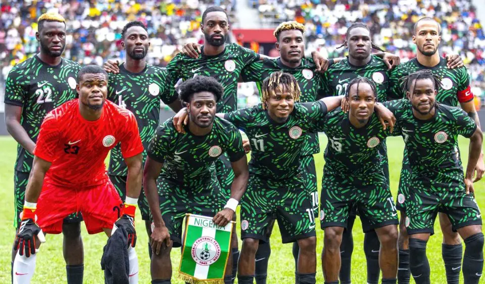 Super Eagles