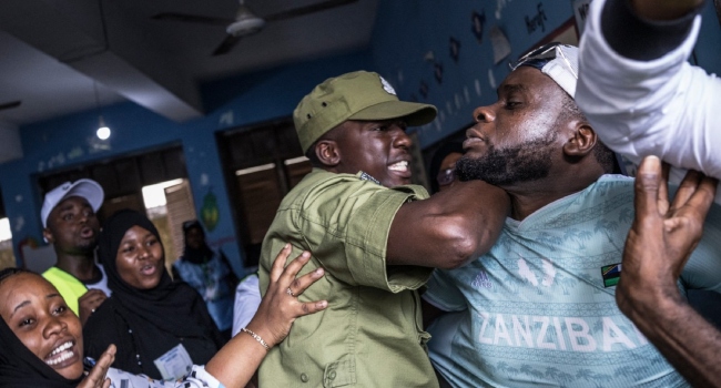 Tanzania 5 Tanzania 5