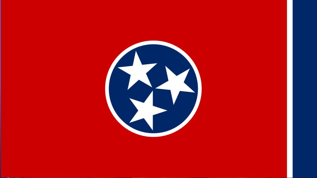 Tennessee Flag