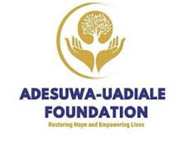 The Adesuwa Uadiale Foundation Sss