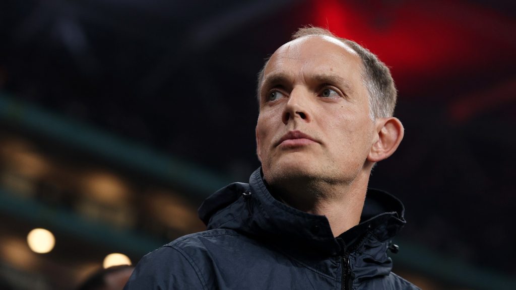 Thomas Tuchel Head Coach England 1030043065
