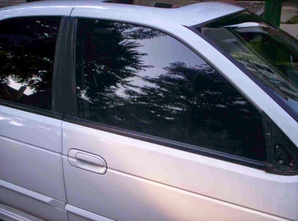 Tinted Glass